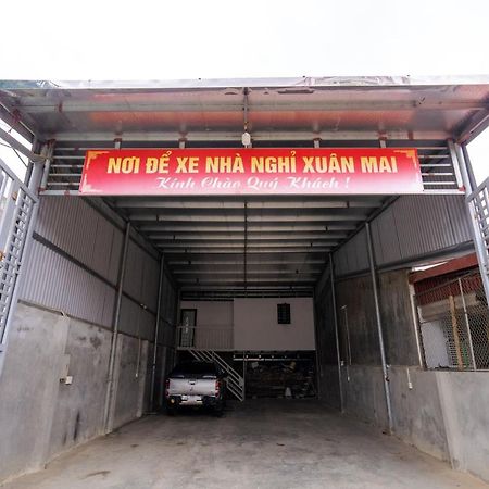 Nha Nghi Xuan Mai Lejlighedshotel Lang Son Eksteriør billede