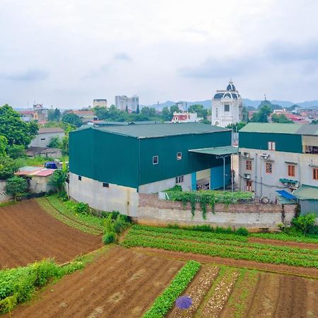 Nha Nghi Xuan Mai Lejlighedshotel Lang Son Eksteriør billede