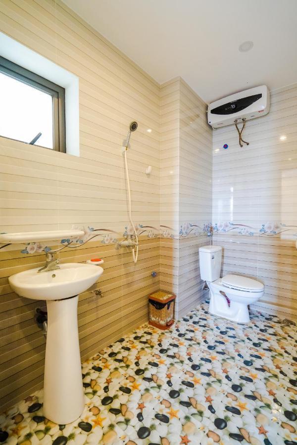 Nha Nghi Xuan Mai Lejlighedshotel Lang Son Eksteriør billede