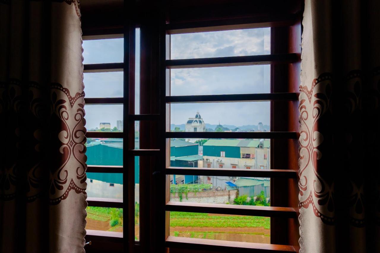 Nha Nghi Xuan Mai Lejlighedshotel Lang Son Eksteriør billede