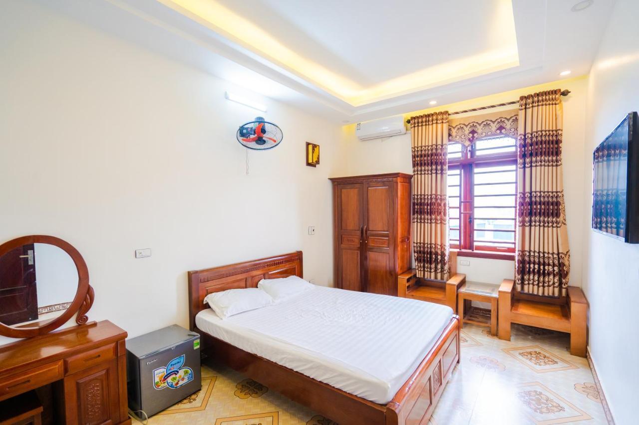 Nha Nghi Xuan Mai Lejlighedshotel Lang Son Eksteriør billede