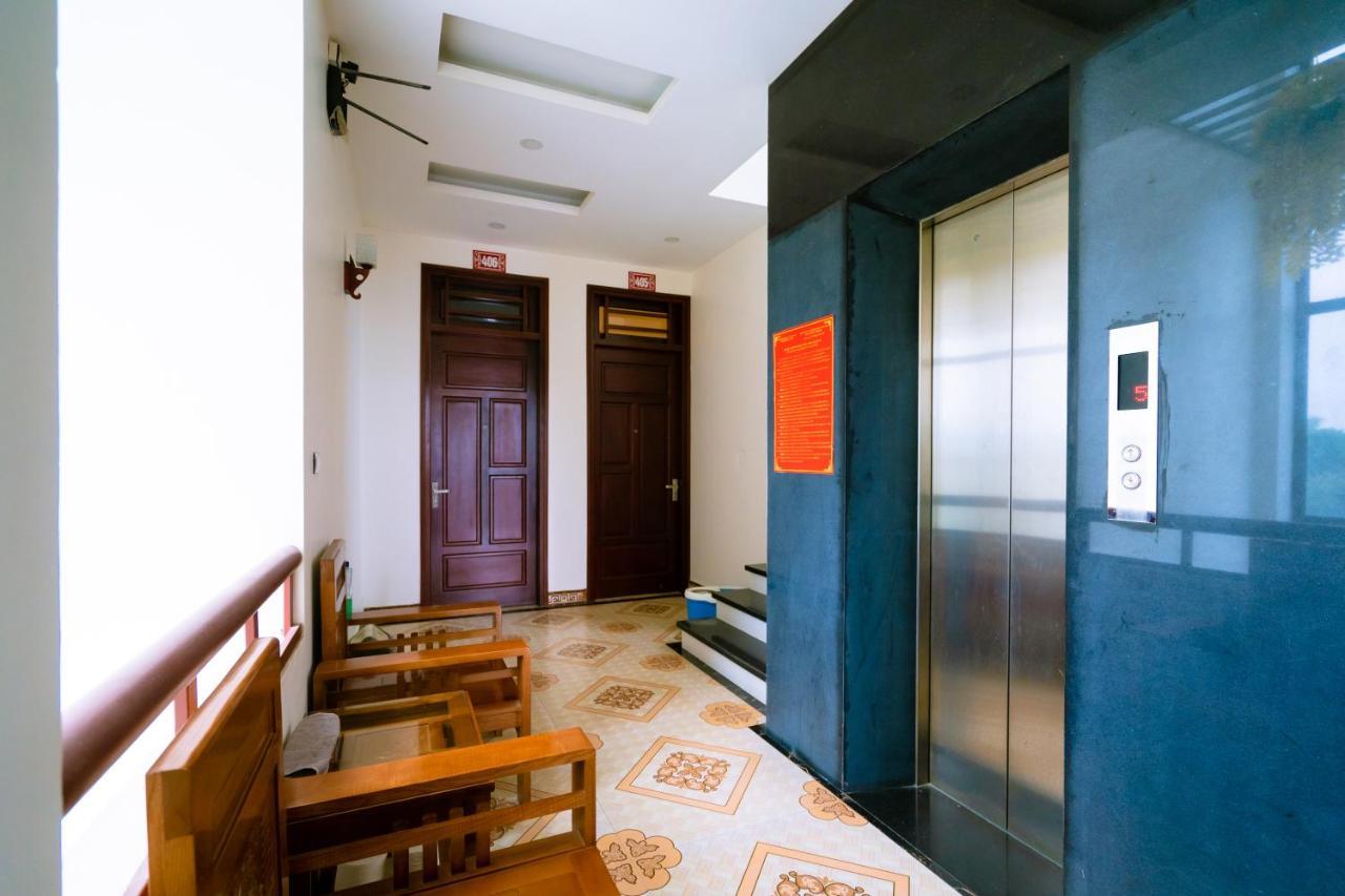 Nha Nghi Xuan Mai Lejlighedshotel Lang Son Eksteriør billede